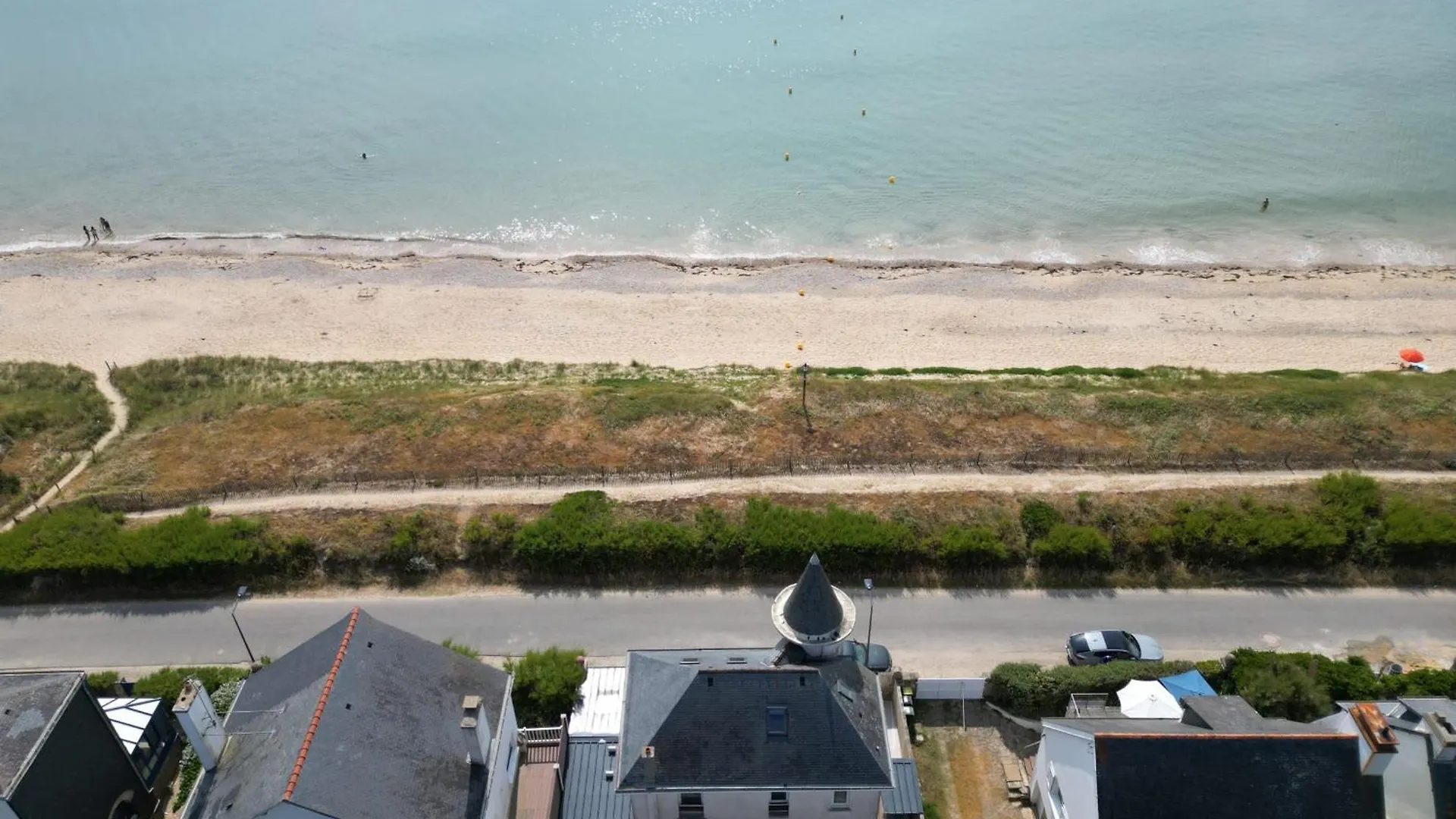 Magnifique Appartement Vue Mer Plage & Charme Сен-Пьер-Киберон 0*,  Франция