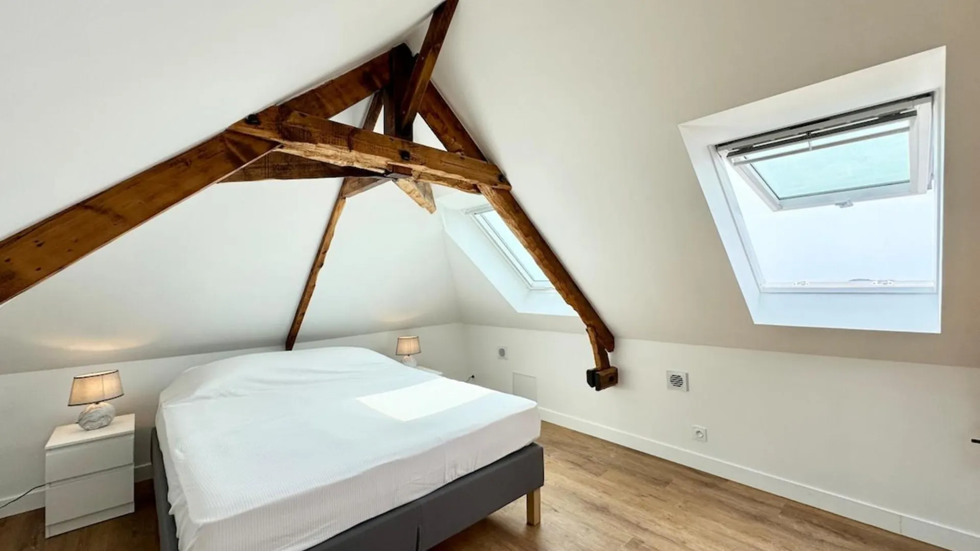 Magnifique Appartement Vue Mer Plage & Charme Сен-Пьер-Киберон 0*,